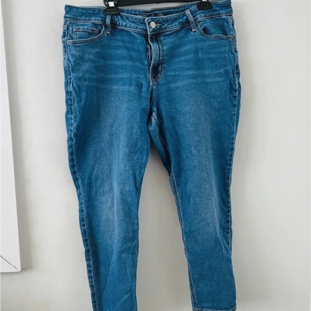 Skinny jeans